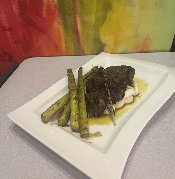 Steak Villaggio Ribeye
