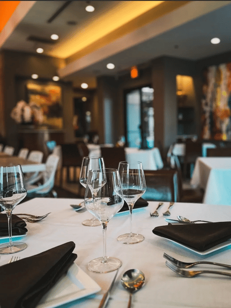 dining room
