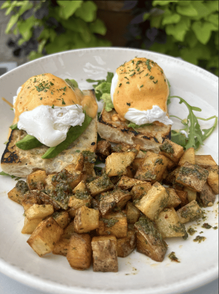 Avocado Toast-Brunch