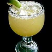 House Lime Margaritas