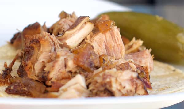 Carnitas Estilo Michoacan