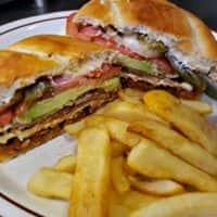 Torta Mexicana