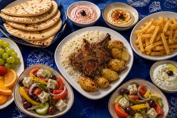 kleftico feast