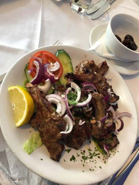 lamb