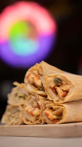 Tamales Verdes
