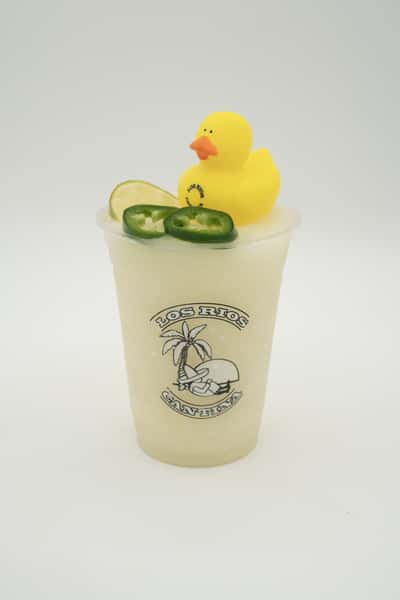 Jalapeno Margarita