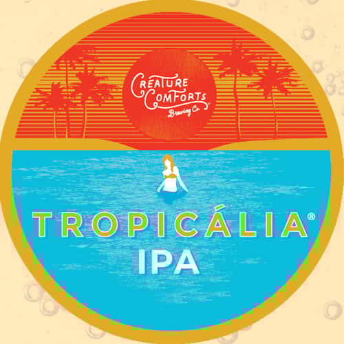 Tropicalia IPA – Can