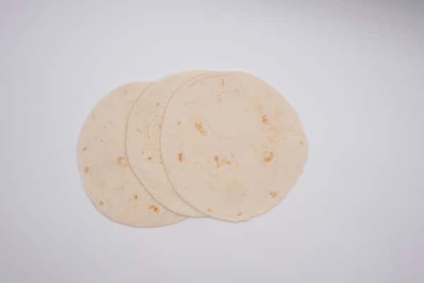 Side of Tortillas