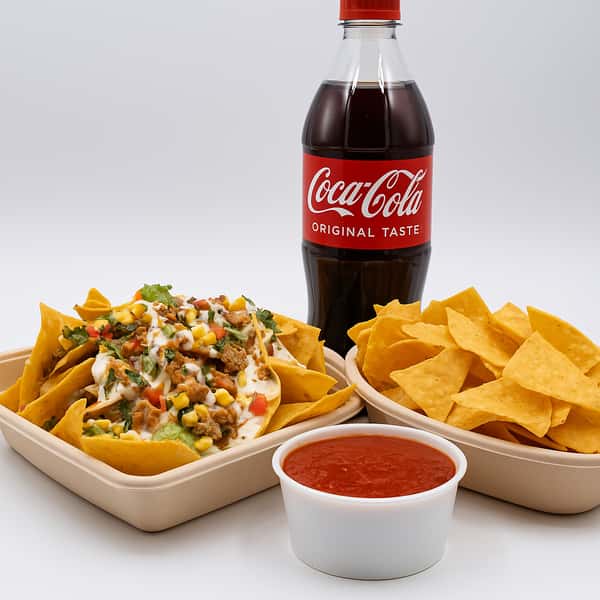 Nacho Supreme Deal