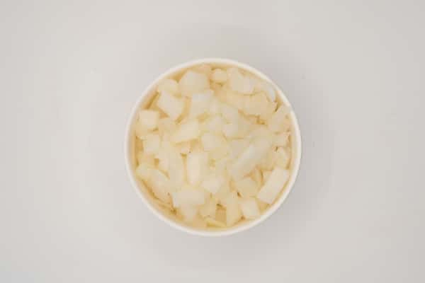 Side of Diced Onion
