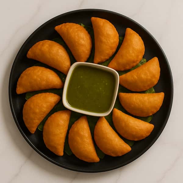 Empanada Platter