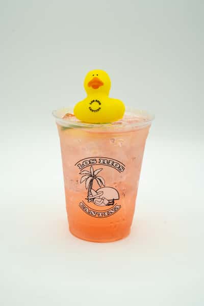 Tropical Margarita Margarita on the Rocks