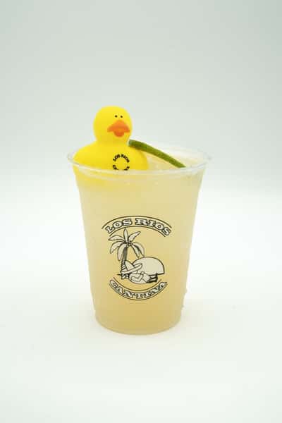 House Margarita on the Rocks