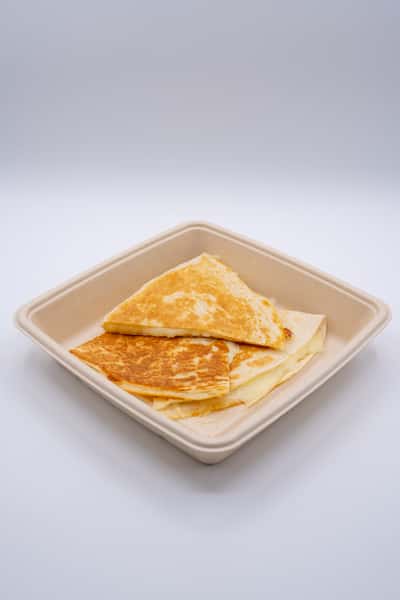 Cheese Quesadilla