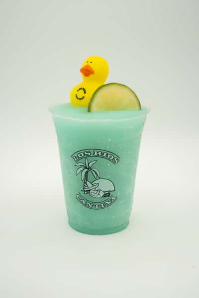 Blue Raspberry Margarita
