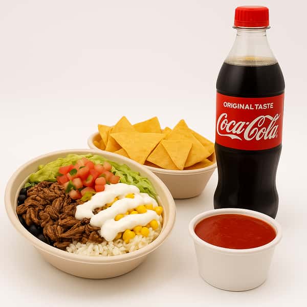 Speedy Bowl Combo