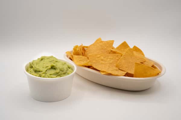 Guacamole and Chips