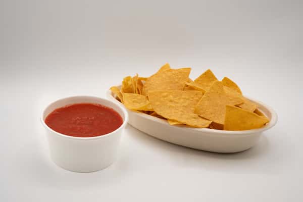 Salsa and Chips