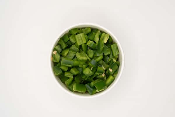 Side of Fresh Jalapeños