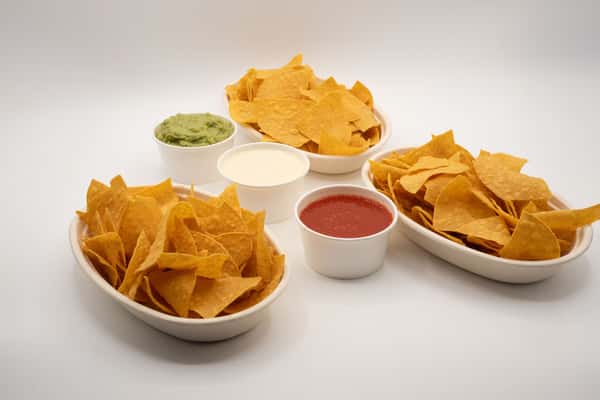 Trio Dip