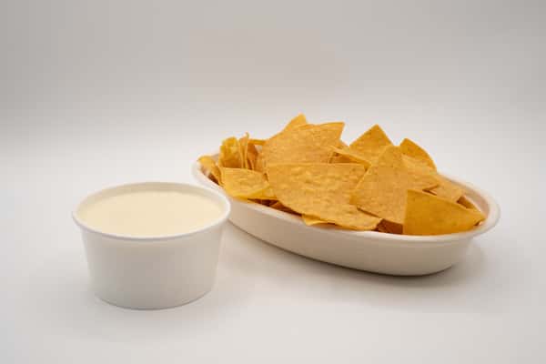 Cheese Dip and Chips