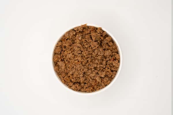Side of Ground Beef