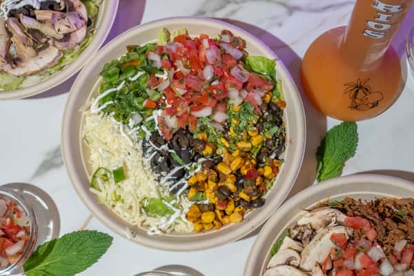 Burrito Bowl