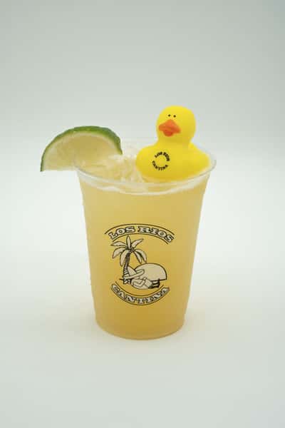 Texas Margarita on the Rocks