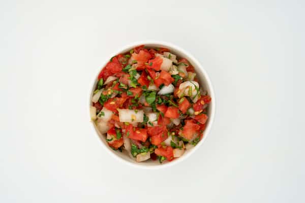 Side of Pico de Gallo