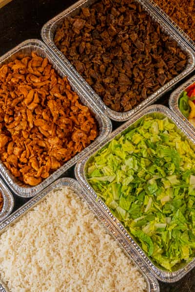 CATERING