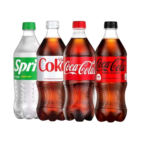 Soda Bottles
