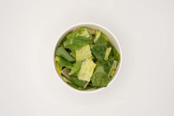 Side of Romaine Lettuce