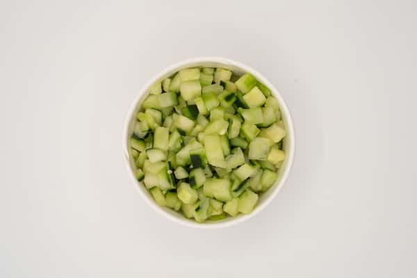 Side of Cucumber