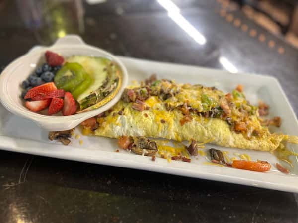 Supreme Omelet