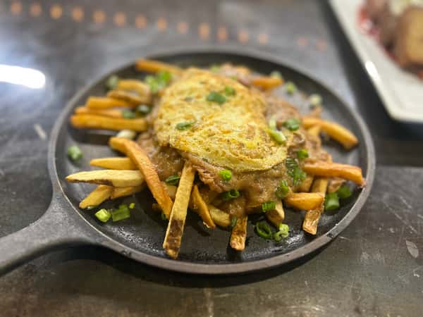 Natchitoches Poutine