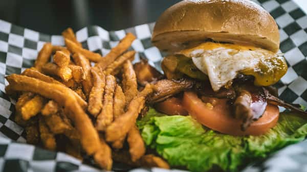 Cheeseburger