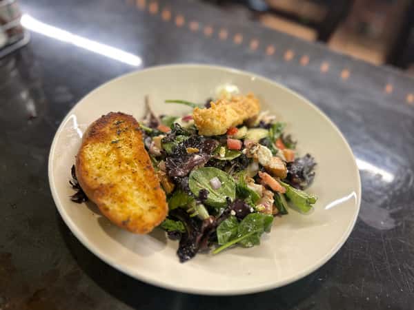 Greek Chicken Salad