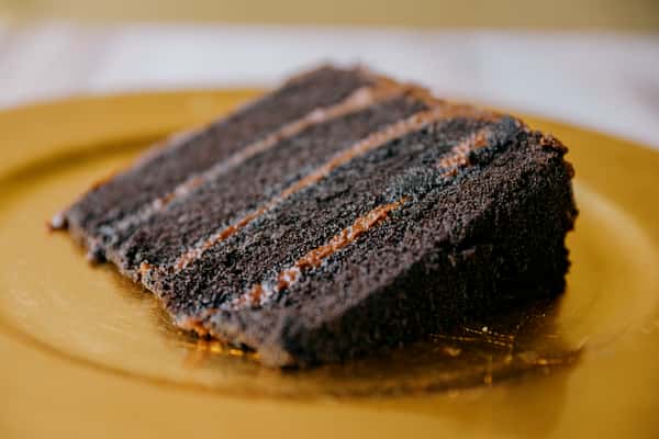 Cakes 4 Layer - Double Dark Chocolate