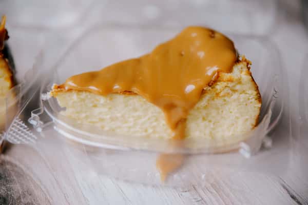 Carmel Cheesecake