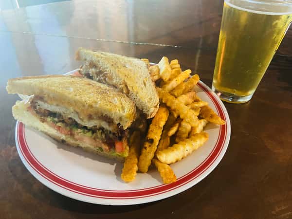 California Chicken Sandwich