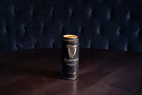 Guinness Tall Boy