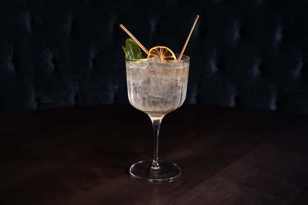 Citrus G&T