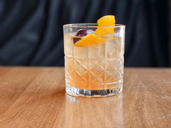 Millionaire Old Fashioned