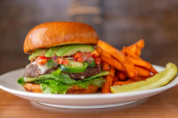 Southwest Burger