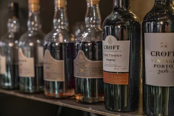 Wine collection