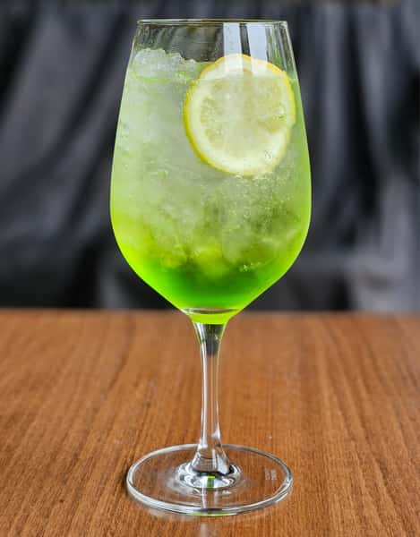 Midori Spritz