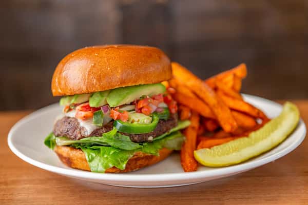 Southwest Burger