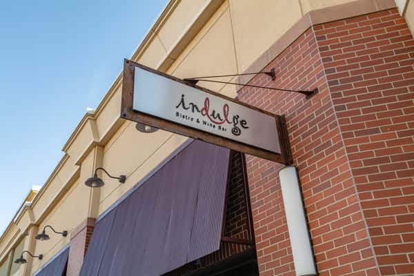 Exterior of Indulge