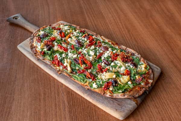 Mediterranean Flatbread