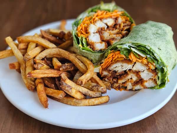 Buffalo Chicken Wrap